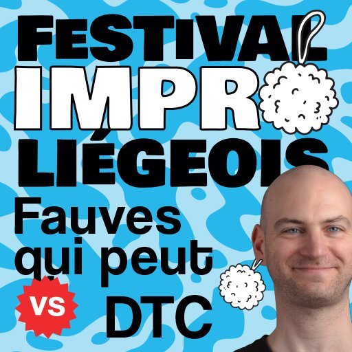 Spectacles Festival Improliegeois - 2eme rencontre