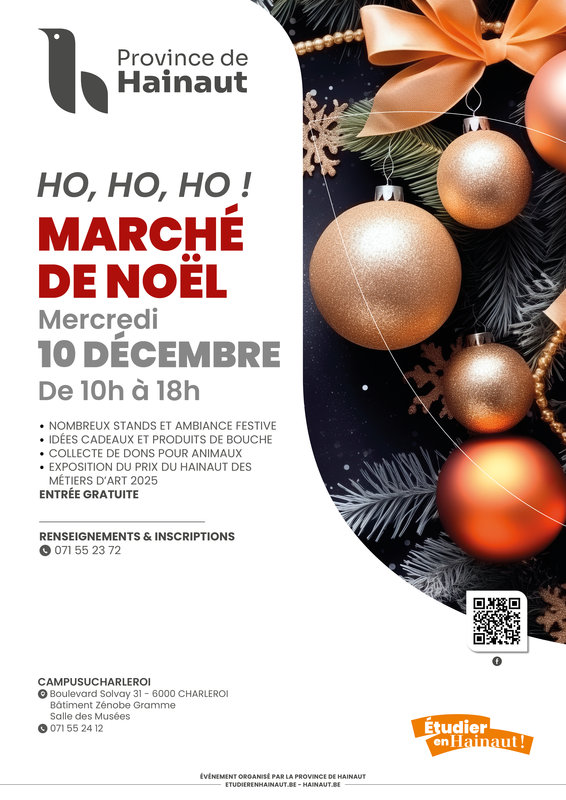 Marchés de Noël 7ème Marché Noël l UT