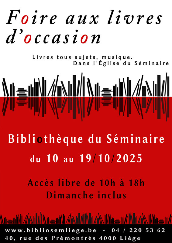 Loisirs Foire livres d occasion