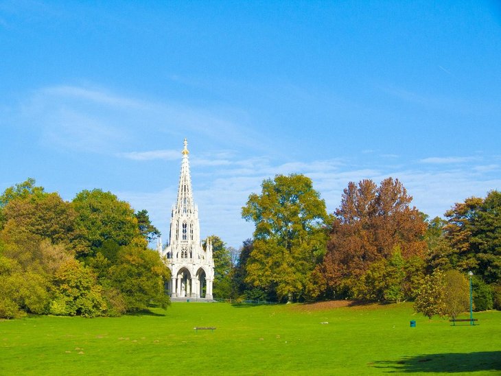 Loisirs Park Tour : visite guidée gratuite Parc Laeken