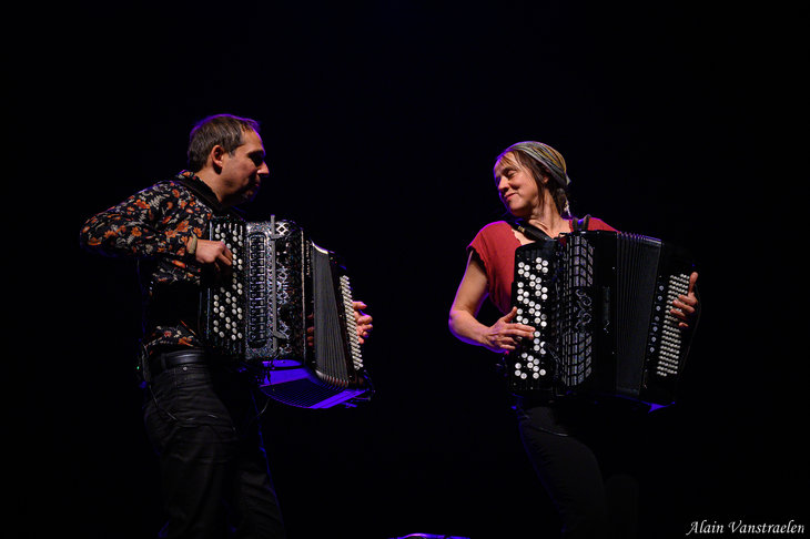 Concerts Second Souffle  Hors-sol 