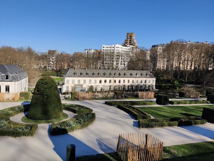 Loisirs Park Tour : visite guidée gratuite Parc l Abbaye la Cambre