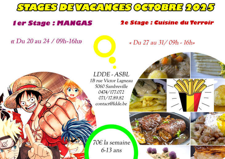 Stages,cours Stage la cuisine terroir