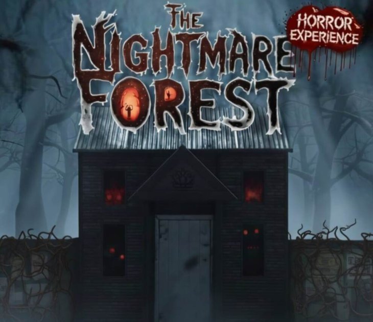 Loisirs The Nightmare Forest - parcours d horreur immersif
