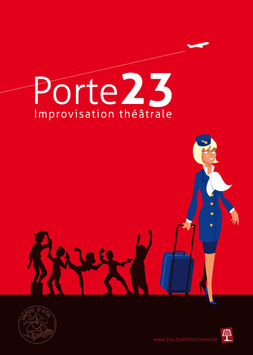 Spectacles Porte 23