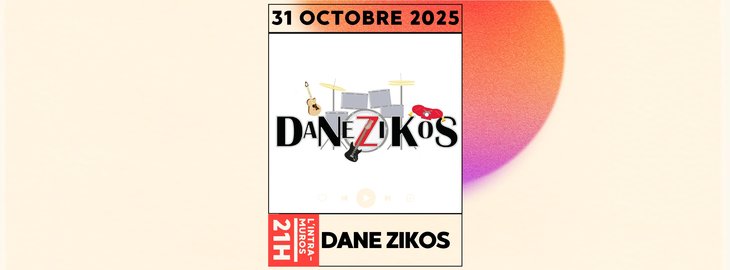 Concerts Dane Zikos L Intra-Muros