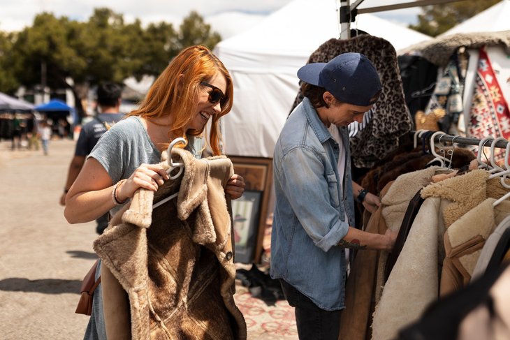  Foire brocante la place Vanhuffel alentours