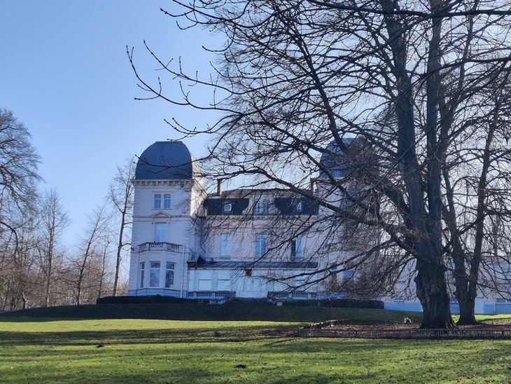 Loisirs Park Tour : visite guidée gratuite Parc Duden