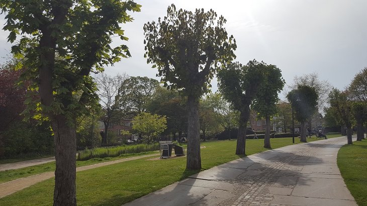Loisirs Park Tour : visite guidée gratuite Parc Georges Henri