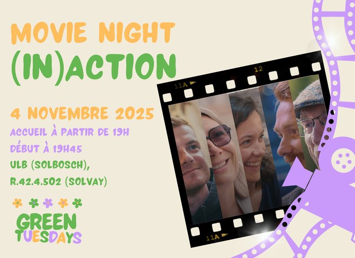 Spectacles Ciné-débat (In)action