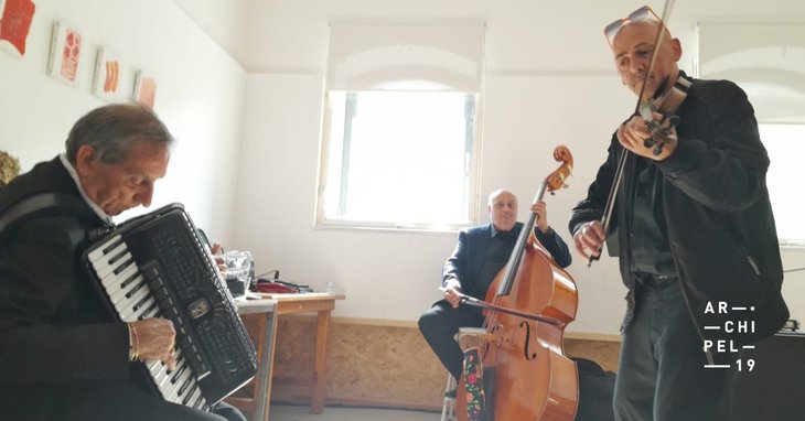 Concerts Nicolas Hauzeur Trio - Concert débranché
