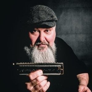 Concerts Jazz club OpenMusic : Concert Big Dave Lazy Horse duo