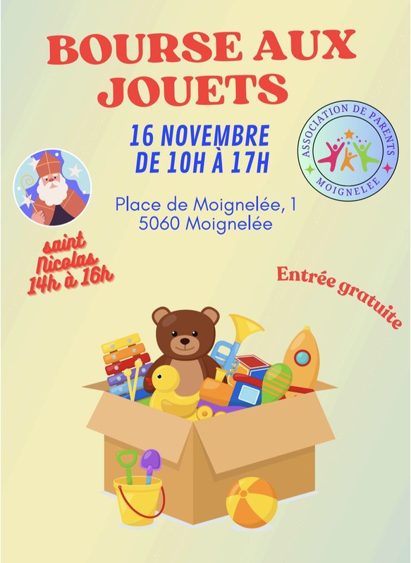 Loisirs Bourse jouets