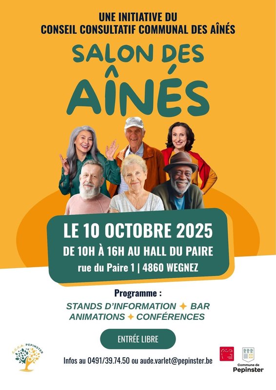 Loisirs Premier Salon Aînés
