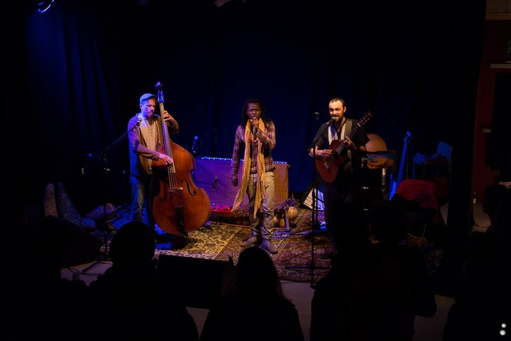 Concerts Apéro-Concert : Touko Sari
