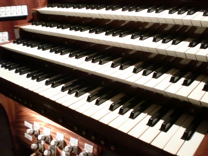 Concerts Méditation Musicale l orgue Guy Waas