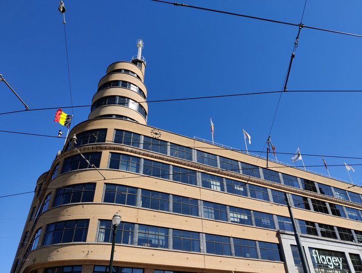 Loisirs Inr La maison la radio - Le paquebot Flagey »