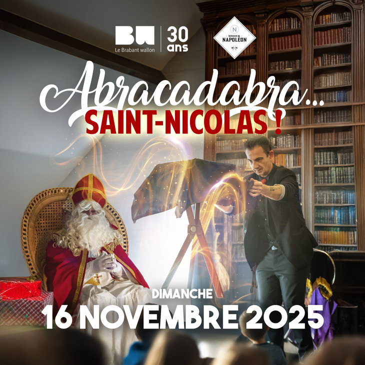 Loisirs Abracadabra : Saint Nicolas 