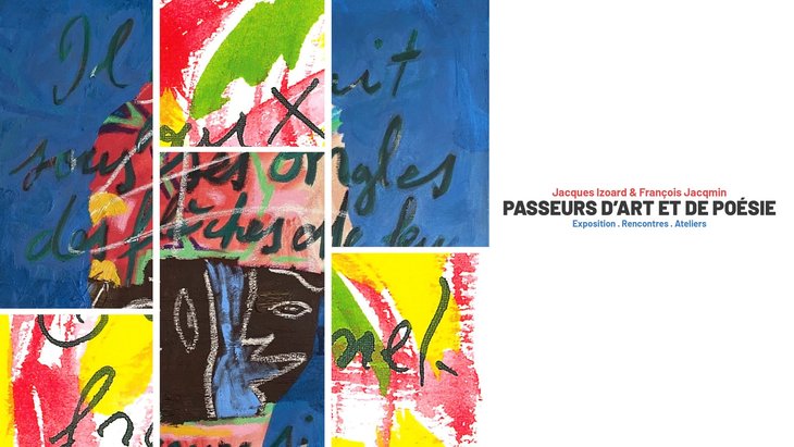 Stages,cours Passeurs d art de poésie : stage pour enfants