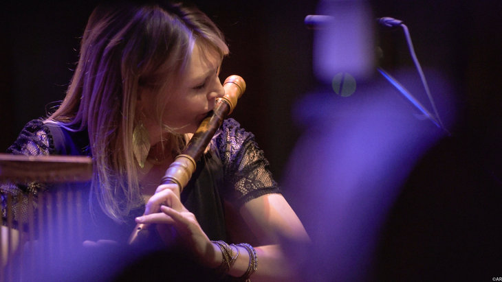Concerts Concert Laure Stehlin - cabinet sonore