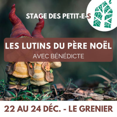Stages,cours Stage  Les Lutins Père Noël 
