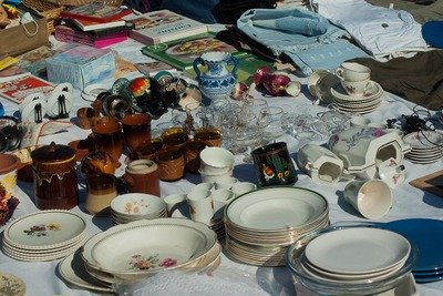 Loisirs Brocante couverte