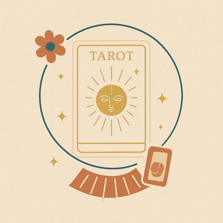 Stages,cours Mini Atelier Tarot