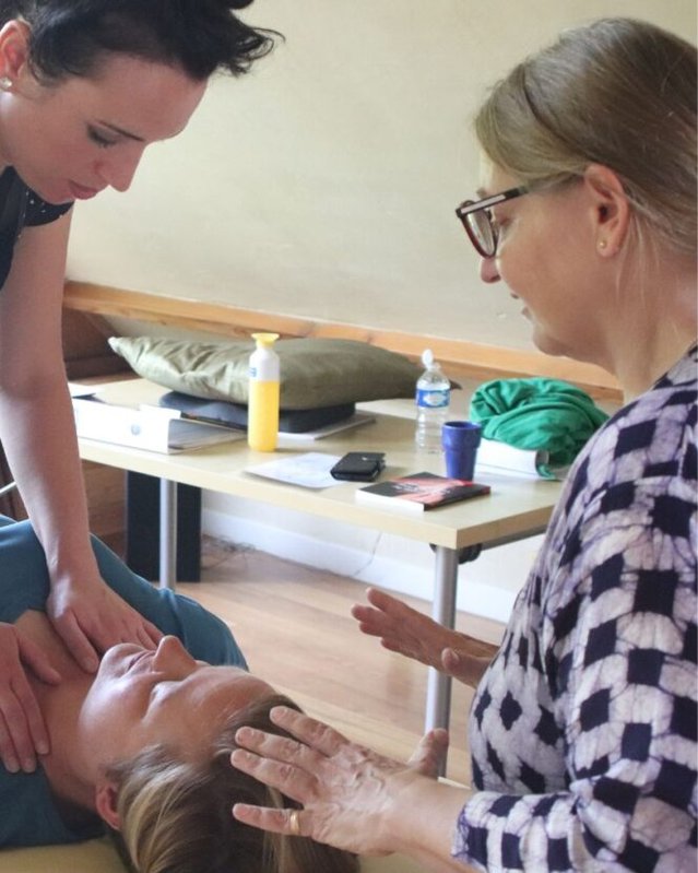 Stages,cours Massage pour troubles spectre l autisme