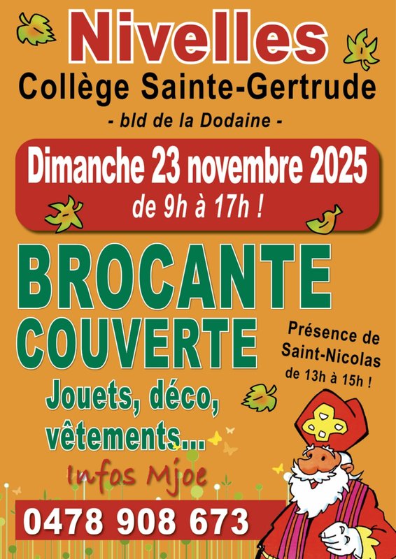  Brocante d hiver