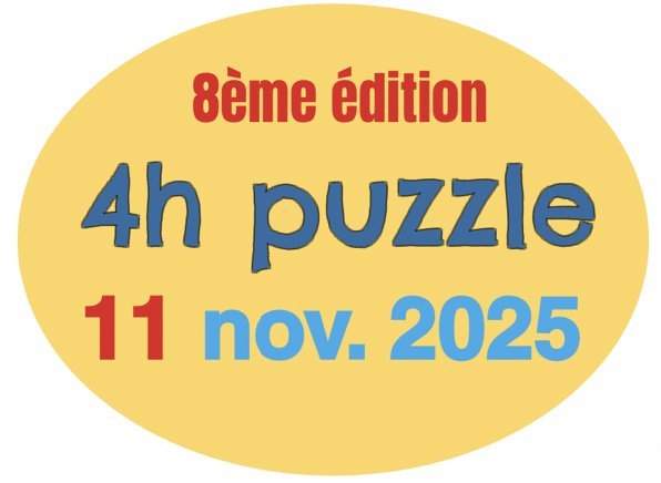 Loisirs 4h puzzle Rixensart