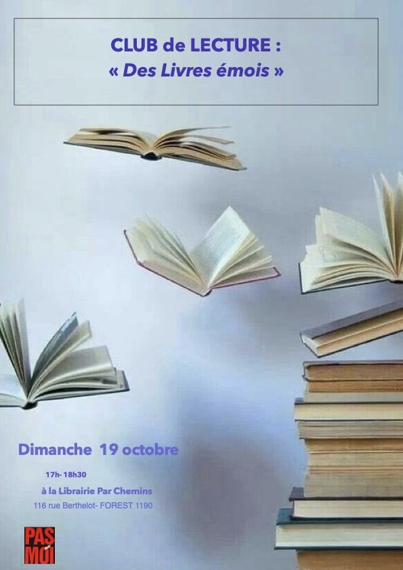 Stages,cours Club lecture  :