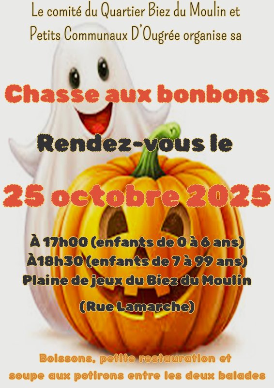 Loisirs Chasse bonbons