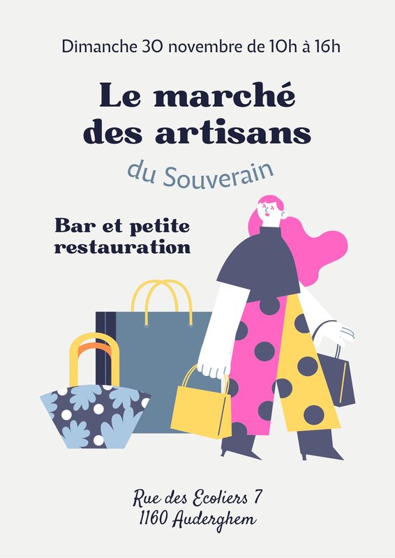 Loisirs Marché Artisans