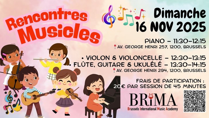 Stages,cours Rencontres Musicales