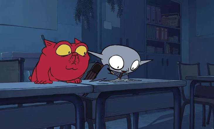 Spectacles Petit vampire