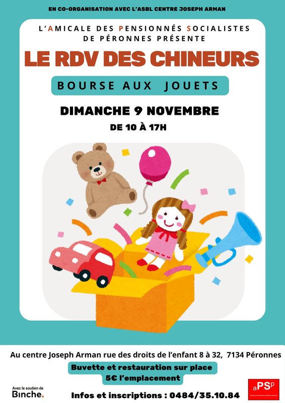Loisirs Bourse jouets