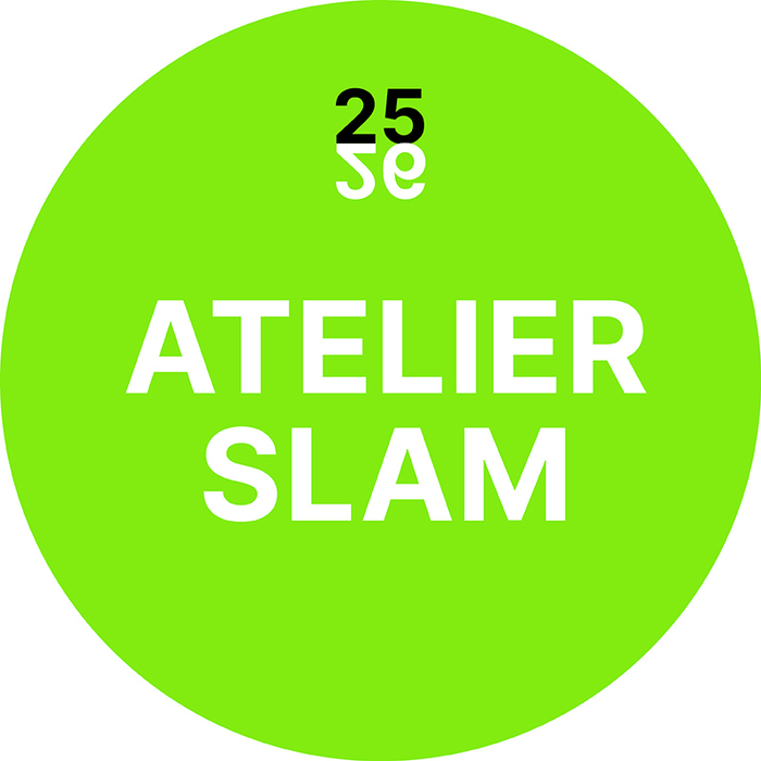 Stages,cours Atelier Slam. Mené Marie Darah