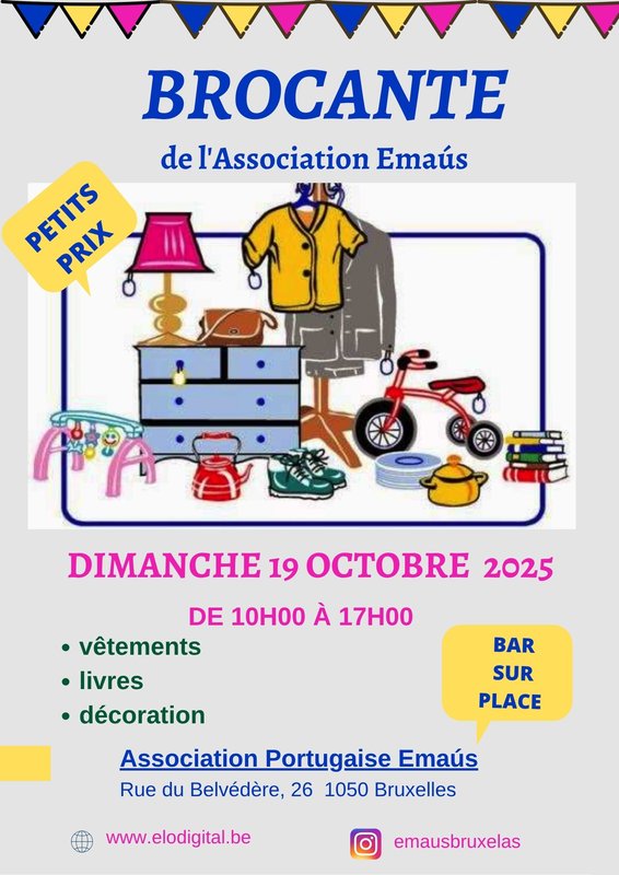  Brocante