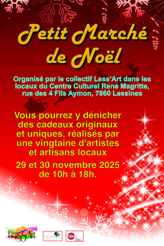 Marchés de Noël Petit marché noël