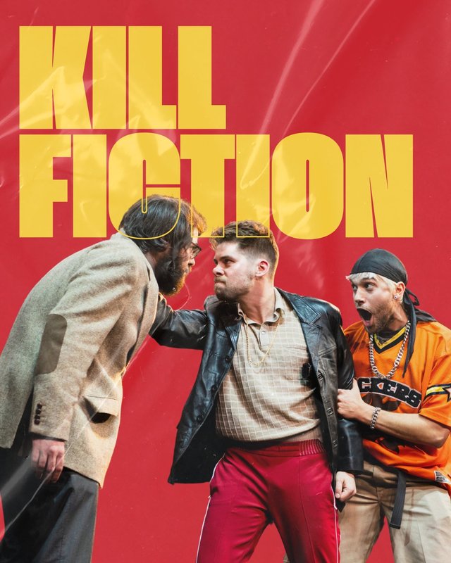 Spectacles Kill Fiction