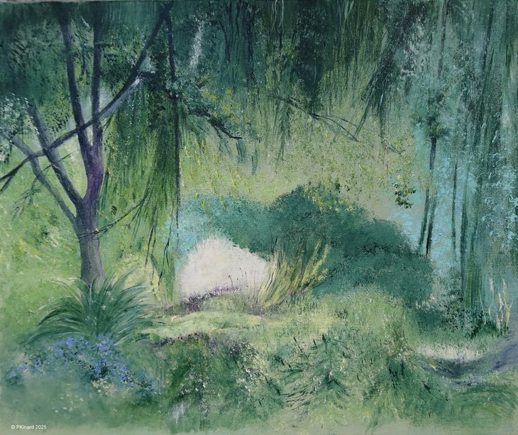 Expositions Exposition Tout sensible ! tout mon être puissant /Kinard Patricia