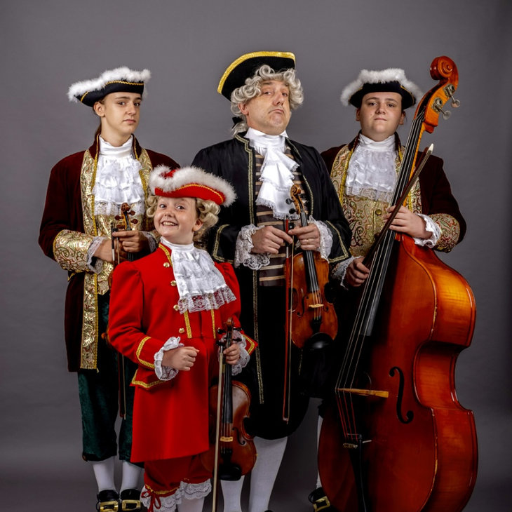 Spectacles Mozart versus Mozart