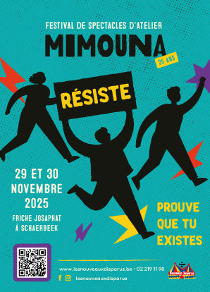 Spectacles Festival Mimouna