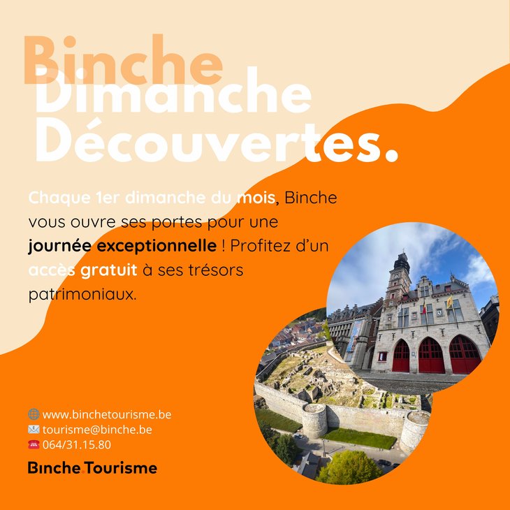 Loisirs Dimanche découvertes