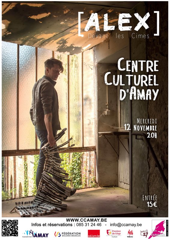 Concerts Alex devant cimes