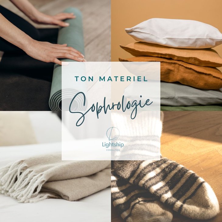 Stages,cours Séance sophrologie gestion stress petit groupe mercredi matin