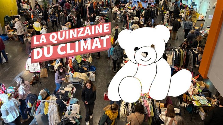  Bourse jouets vêtements