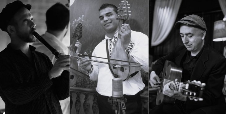 Concerts Narodna Troika: Bulgaria traditionals