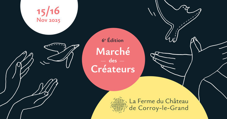 Loisirs Marché Créateurs 6ème Edition