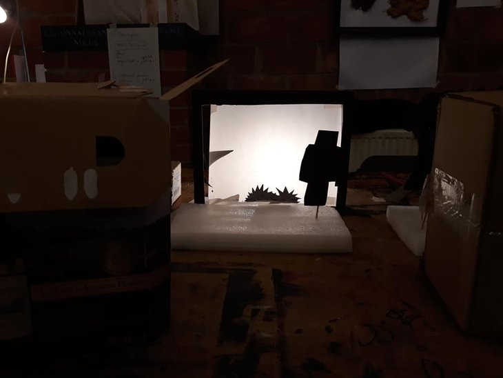 Spectacles Théatre d ombres